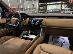 لاند روفر رانج روفر فوج